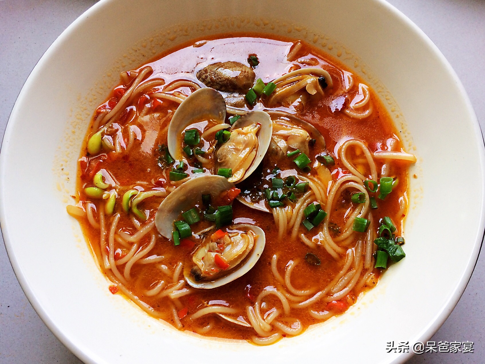 重庆小面实操视频课程，让你去实地学习前有个标准，不花冤枉钱