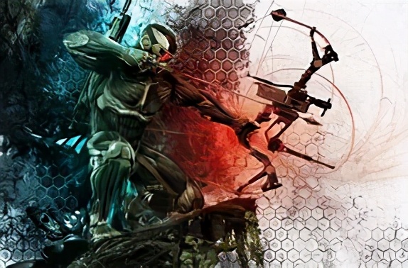 经典游戏记忆，一代显卡危机—《孤岛危机》