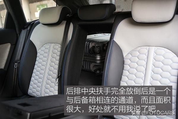 测评|16款奥迪RS 6 avant 4.0T，让人沉沦\让人着迷\让人亢奋