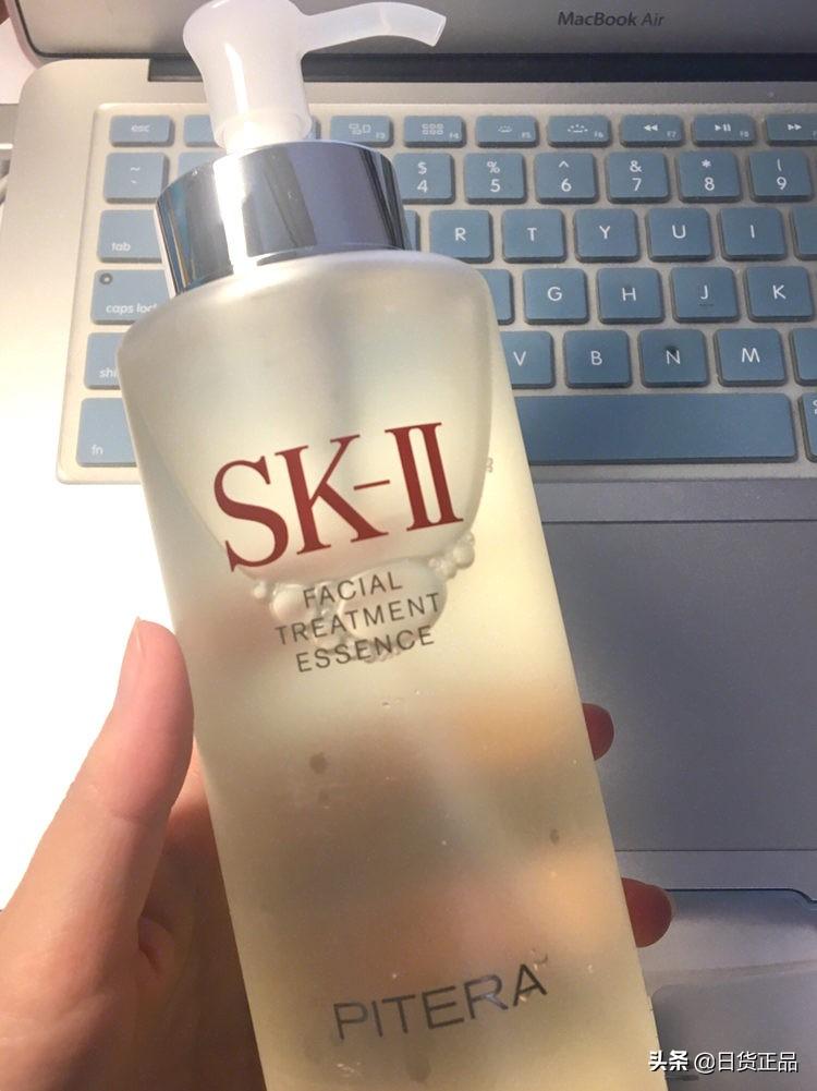 SKll 神仙水｜成分｜功效｜正确方法｜使用感