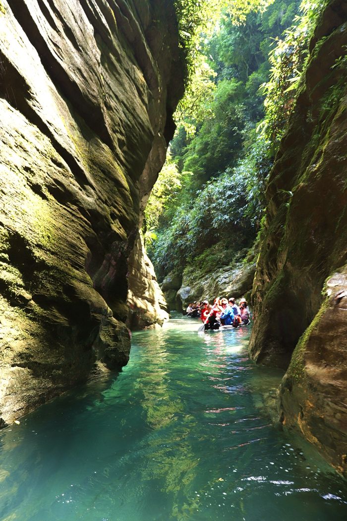 湖北恩施自由行旅遊實用攻略