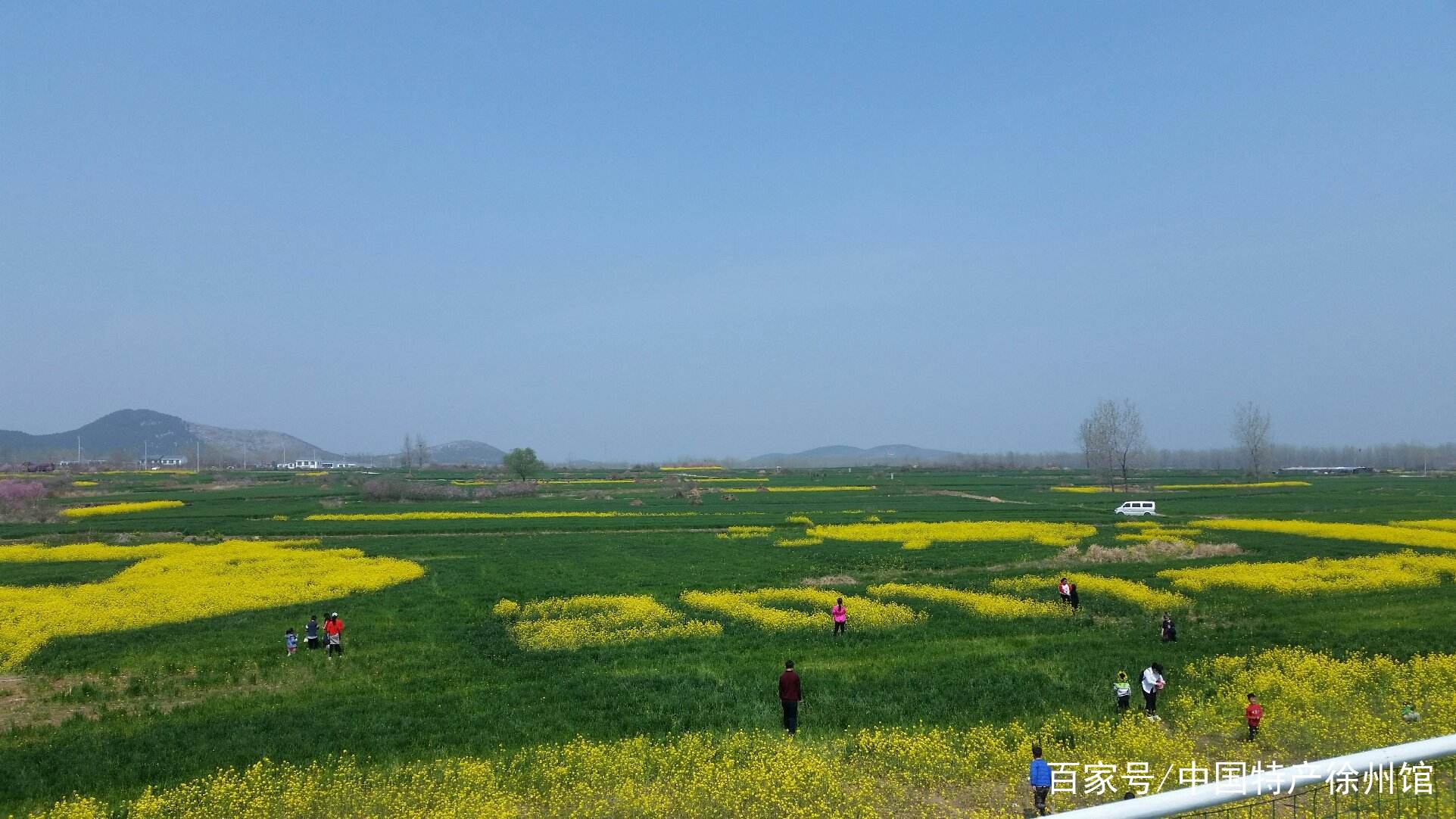 徐州十大夏季避暑旅游景点