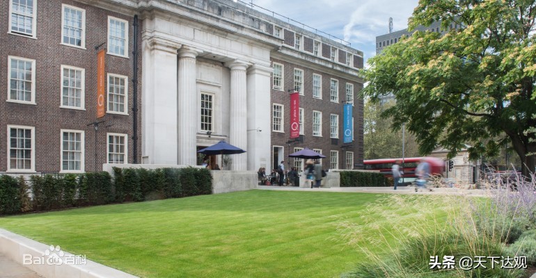 伦敦大学学院｜1826年创立于英国伦敦，世界顶尖公立研究型大学
