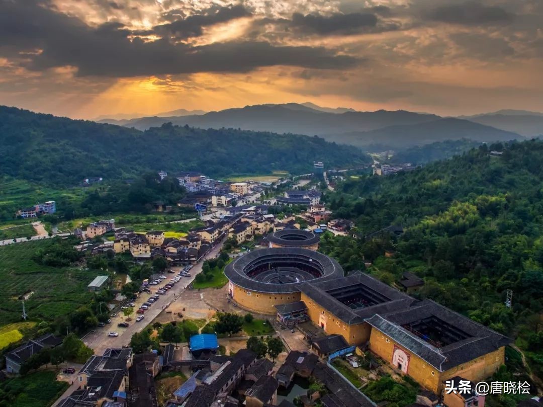 福建十大旅游必去景点，无论你知不知道，先收藏起来呗
