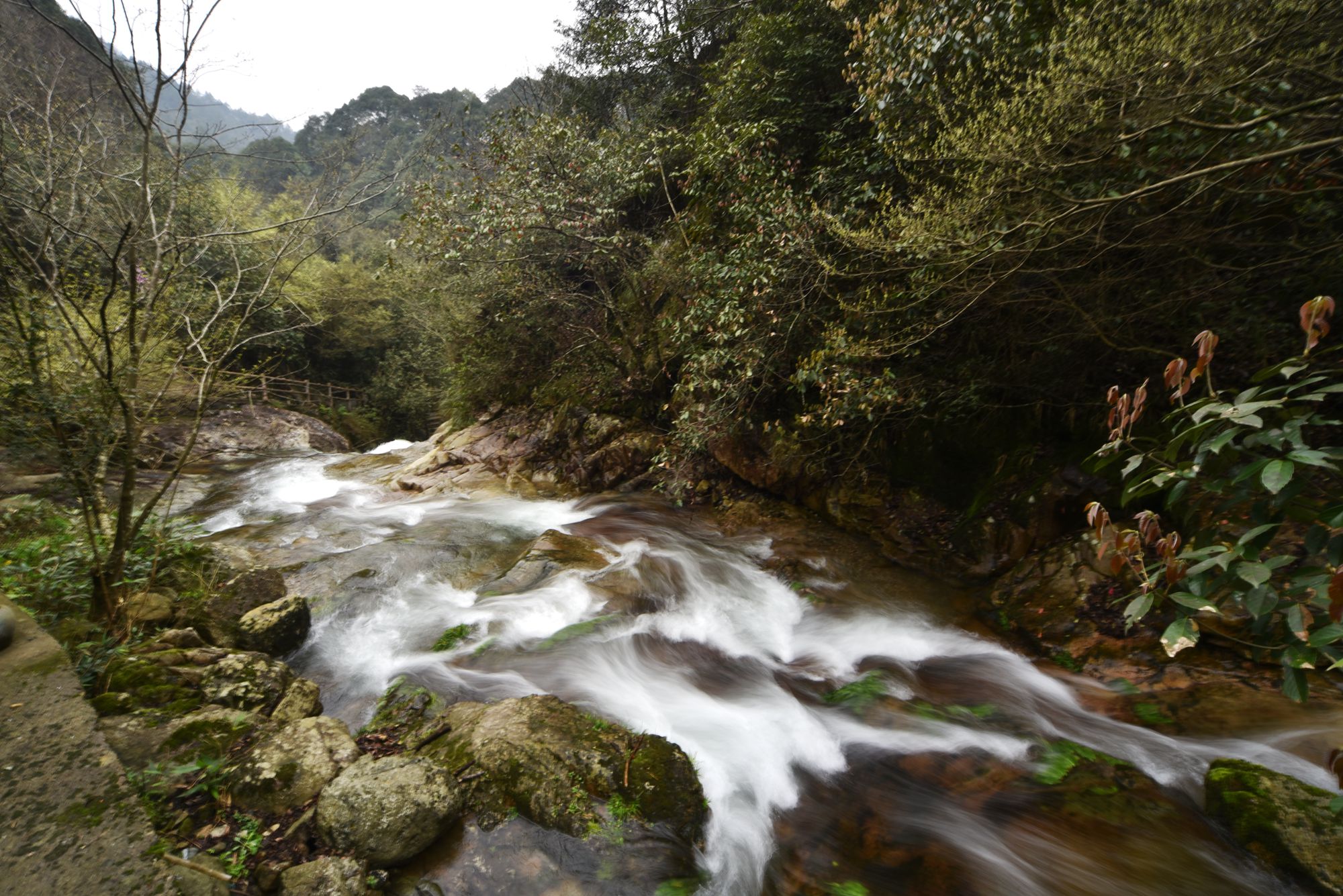 自驾徽州天路，走进真山真水，寻找生活本来的样子