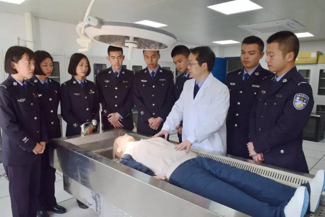 甘肃司法警察学院招生难以有优势，现实情况比较尴尬