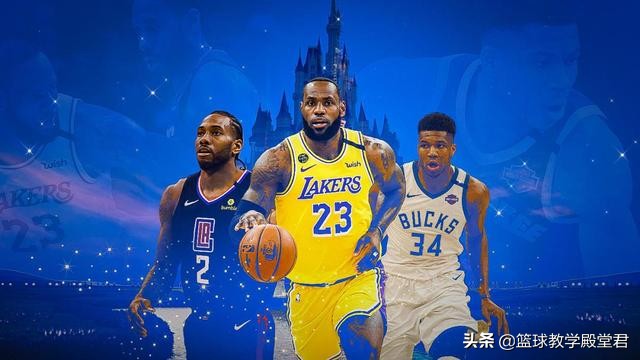 nba复赛哪些球队(NBA22支复赛球队实力榜出炉：雄鹿第1快船第3，湖人过不了首轮？)