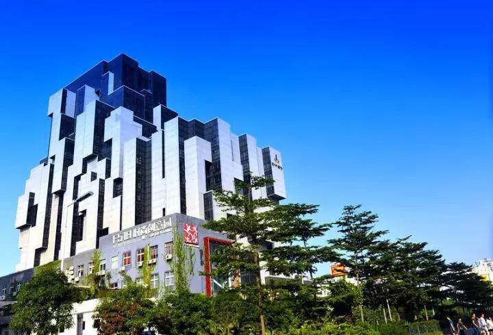 深圳十大免费特色创意园，有趣又好看