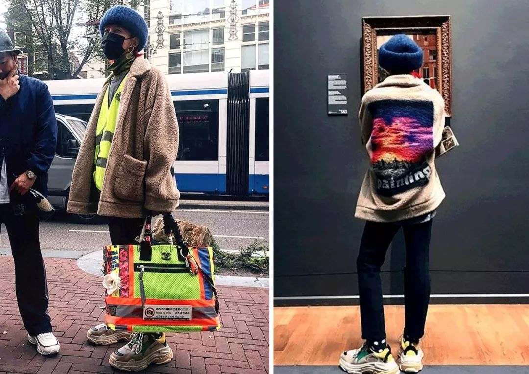 回归没两天的权志龙，又开始疯狂带货了？