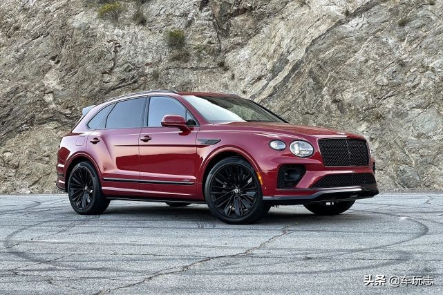 2021款宾利添越Bentayga Speed评测：12缸的最后武士