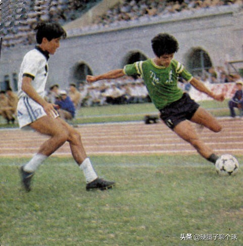 全运会城市组足球赛(接连淘汰北京、八一、广东，1983年五运会上海队夺金历程全回顾)