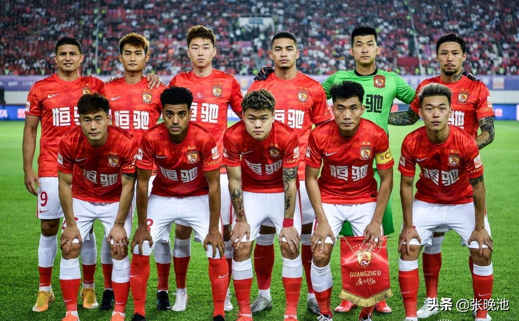 哪里能看广州足球直播（今晚！CCTV5等9大平台直播广州队PK深足，卡纳瓦罗迎来中超首胜？）-趣拿体育