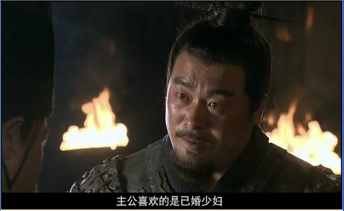 《新三国》中演技炸裂的配角，罗晋的汉献帝，陈好貂蝉，于彬曹丕