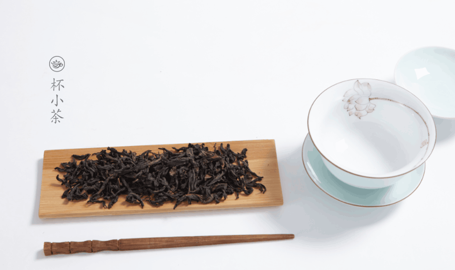 没有电子秤，可以这么“量”茶叶