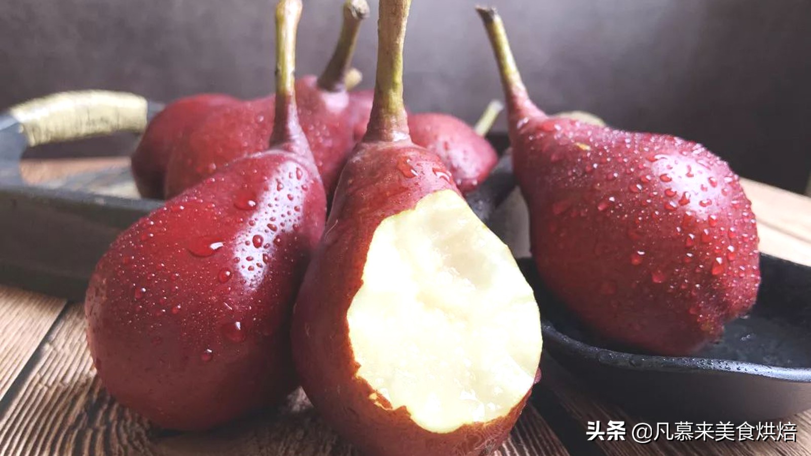 苹果梨图片（盘点全国最好吃的50种梨快收藏）