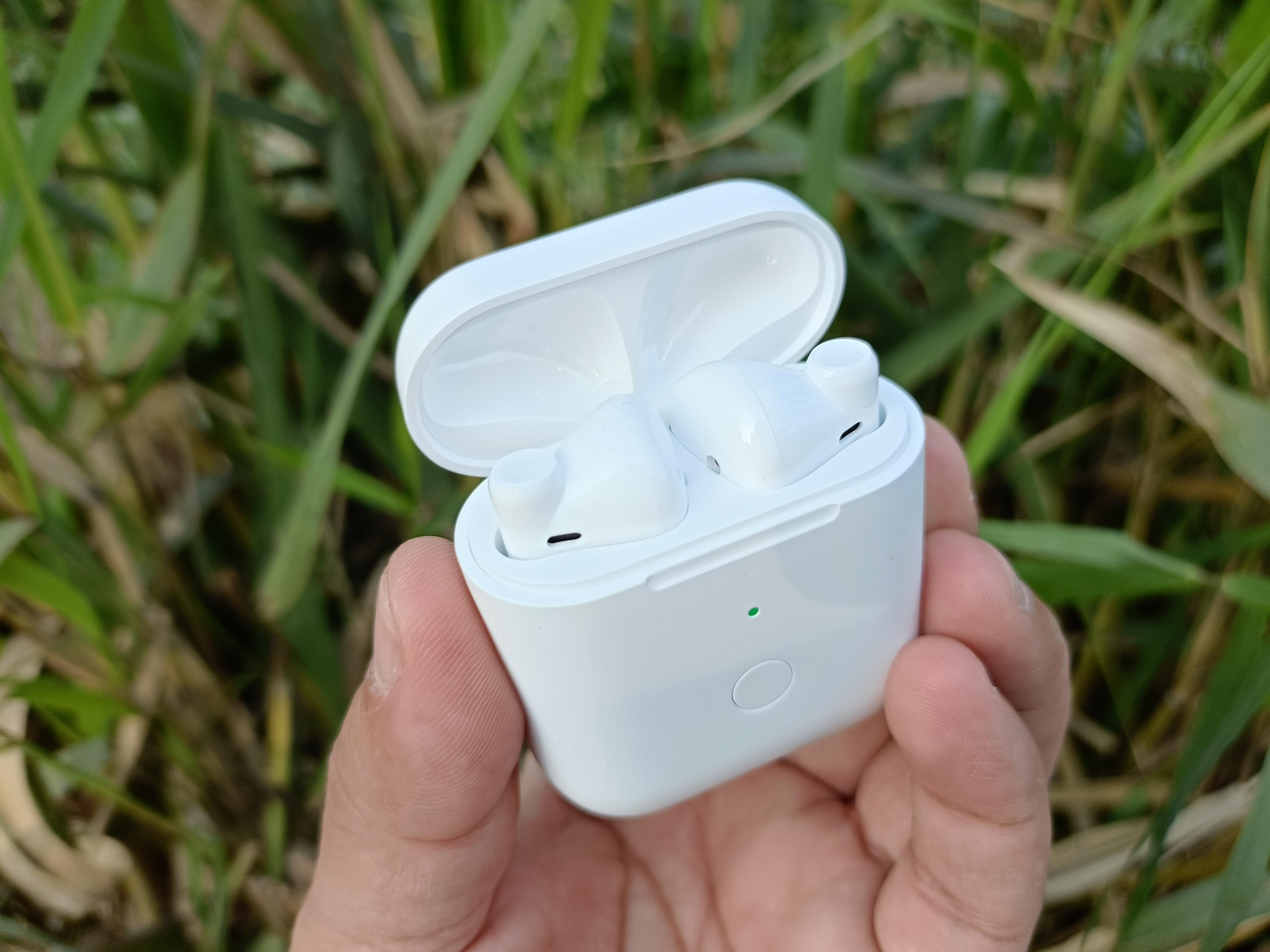 QCY T8|高音质低延迟，价格没过百，是我入手的主要原因