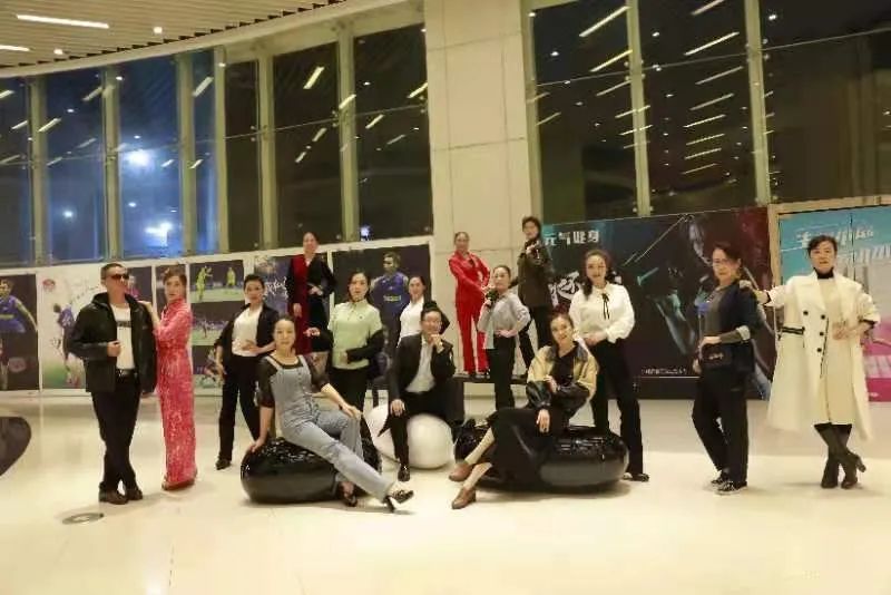 四川省健身交谊舞地区工作委员会及会员单位新春汇报展演活动