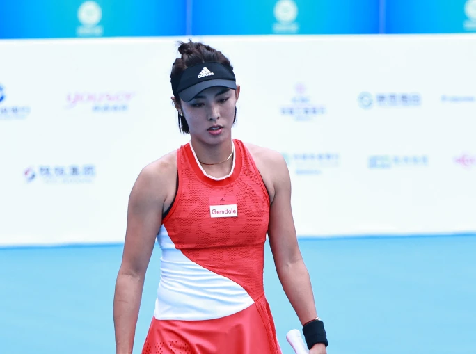在本屆全運會中登場亮相的十大美女選手