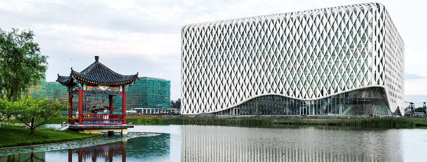 北京建筑大学2016-2018理科录取分数线