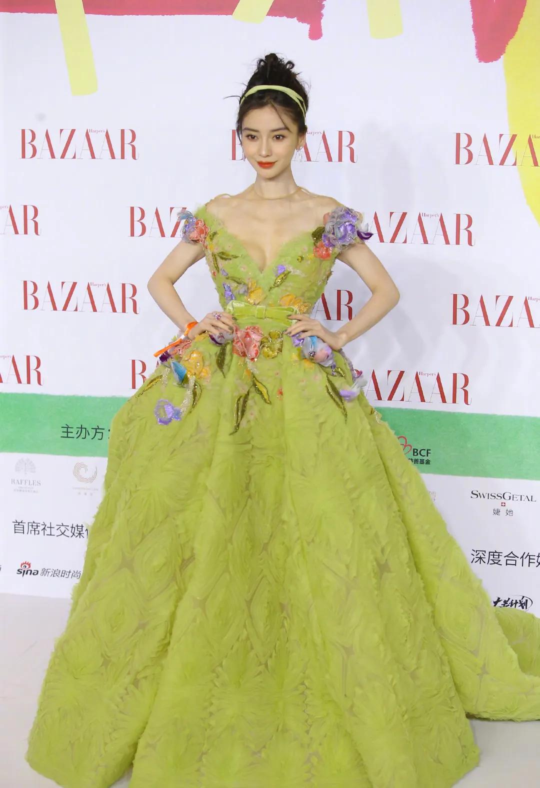 娱乐圈的水有多深？明星咖位决定红毯待遇，杨紫、鞠婧祎差距太大