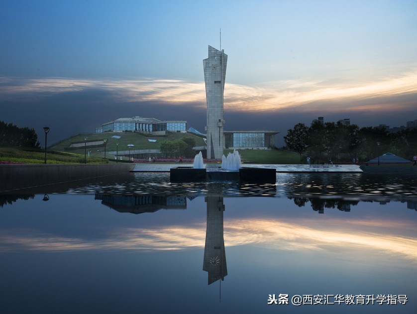 西安“最土豪大学”，仅仅一个宿舍，秒杀其他院校？