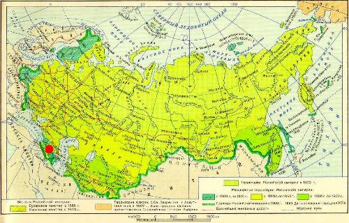 车臣共和国地图高清版图片