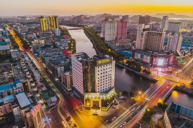 东京奥运游泳冠军张雨霏的家乡，美食目不暇接，还是华夏九州之一
