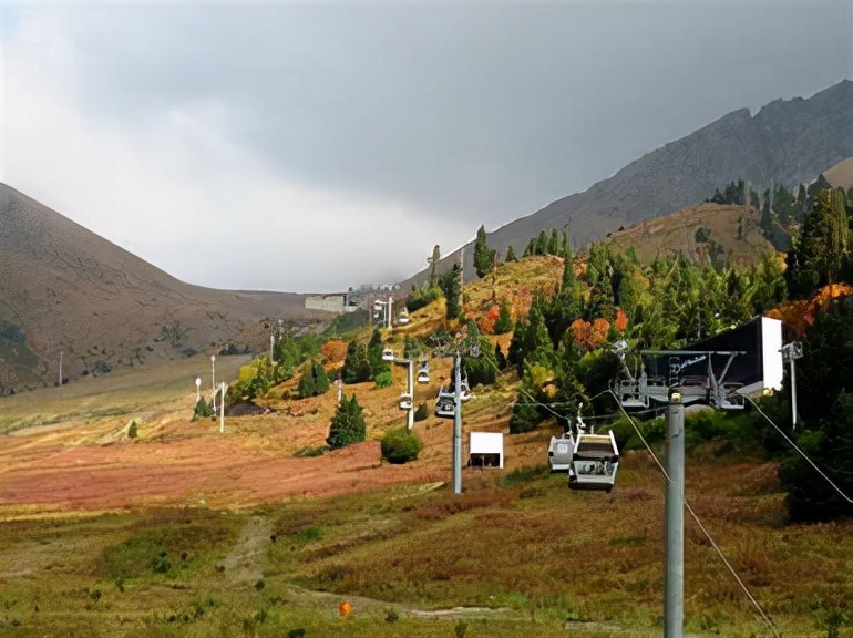 不可小觑的邻国哈萨克斯坦，前首都阿拉木图已成为中亚第一大城市