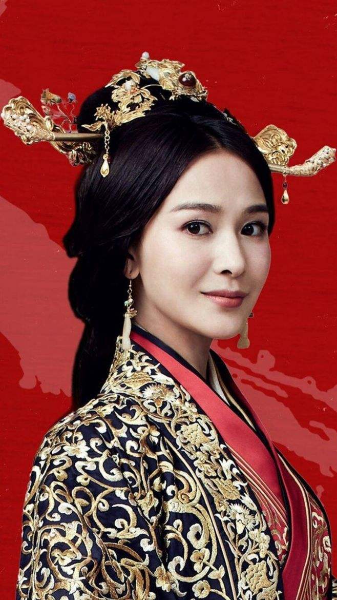 绿离电视剧(《太子妃》中活泼可爱的绿篱,如今被指填充脸部毁了颜值?