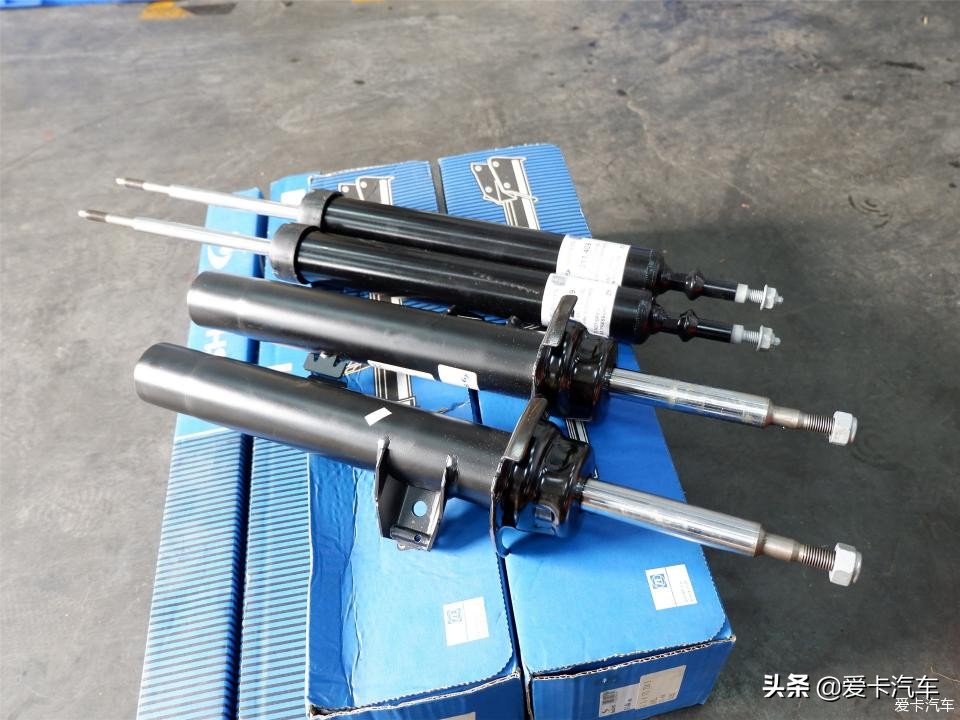 换了它，让这台宝马E90重回巅峰的紧致感！