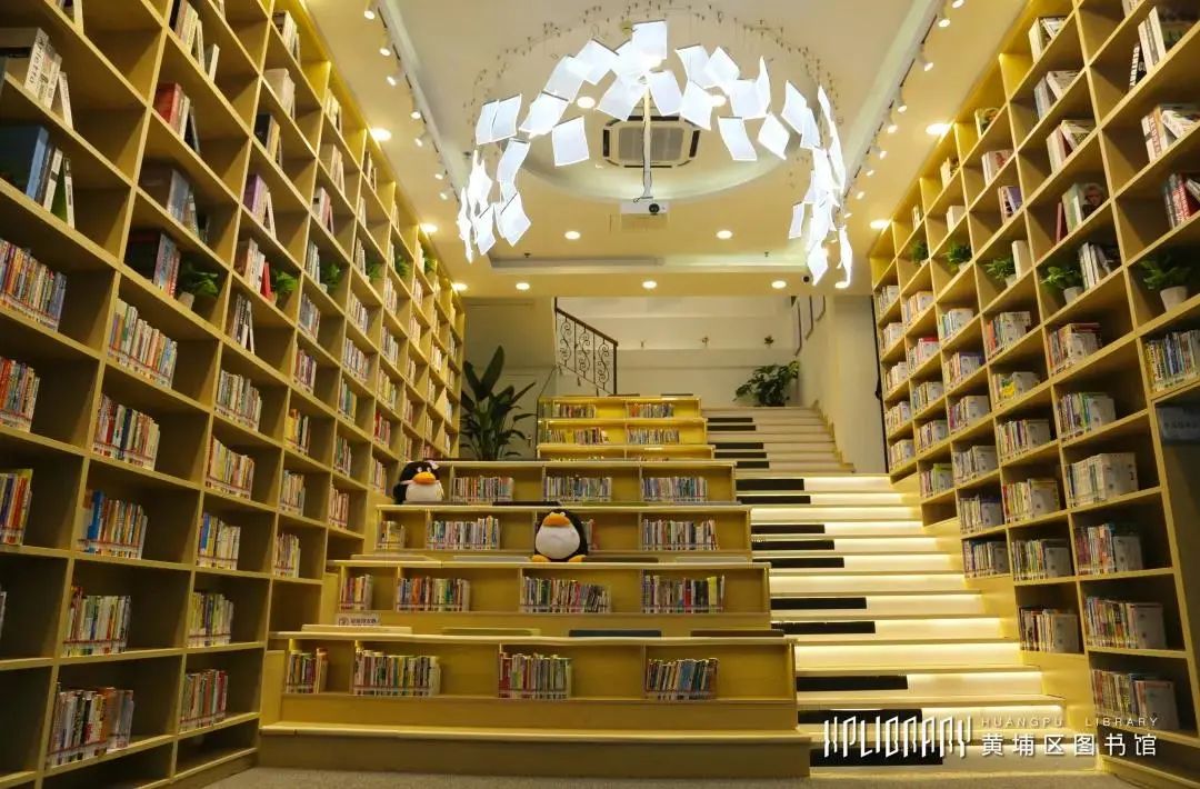 忍不住告诉你！广州的这些宝藏图书馆，真的超靓