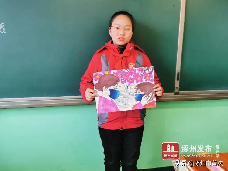 重返校园！涿州开学实况来了，快看你家娃在干啥？