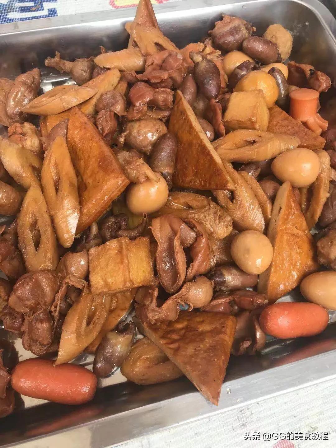 揭秘鹵味加盟店內(nèi)幕，教你自己開家品牌鹵味店