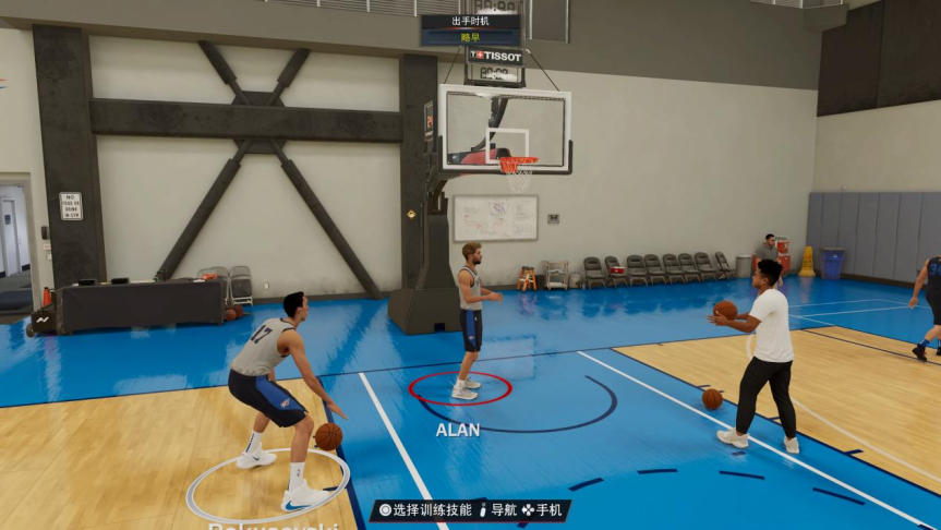 《NBA 2K22》评测：75周年带来的一些惊喜