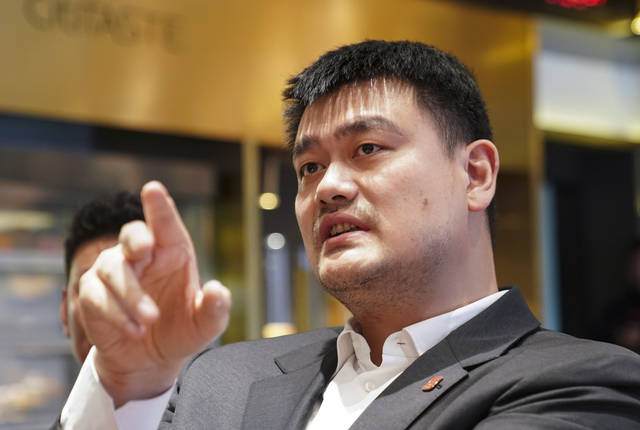 cba为什么减少外援了（CBA新改变！3点原因让姚明取消外援政策，林书豪令秦晓雯很生气）