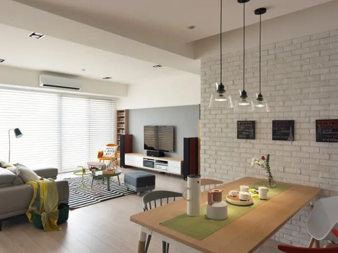 餐厅小了怎么设计？8招解决空间不足