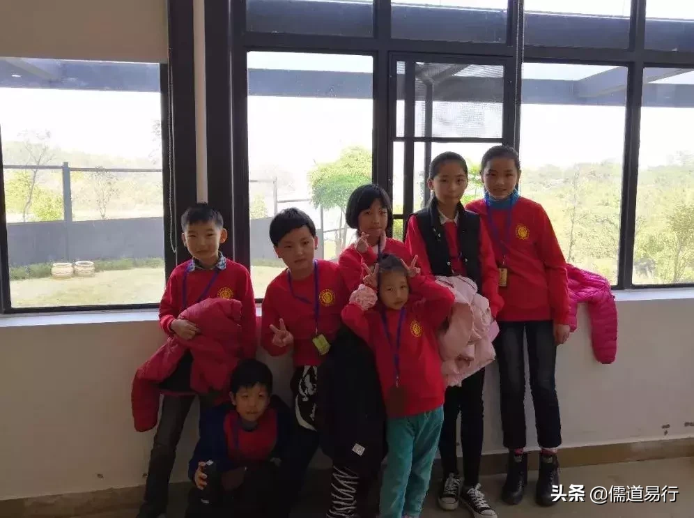 罗浮山国附：冬令营第一天：求同存异！