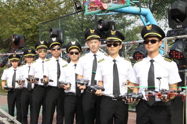 重磅！珠海市首个无人机AOPA考证培训基地在南方IT学院挂牌成立啦