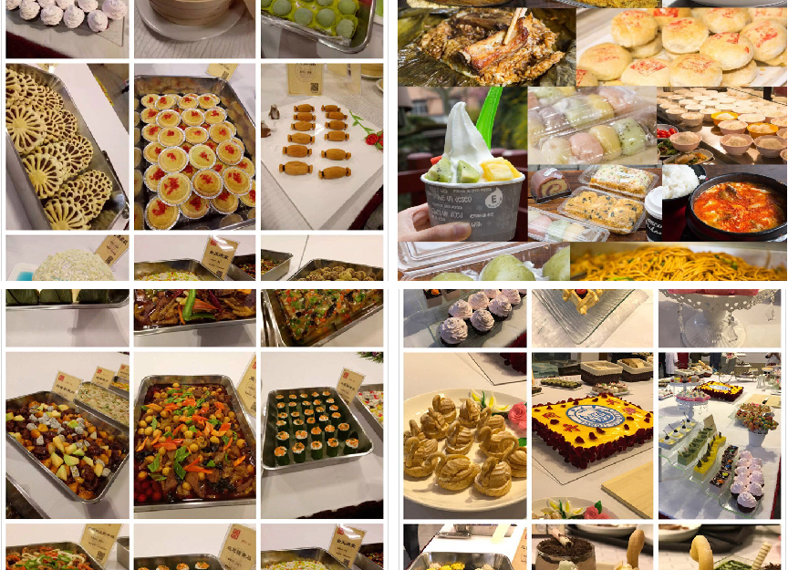 中国最好吃的10所大学食堂