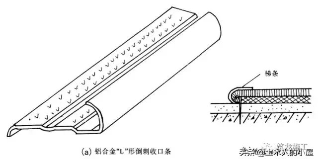 装饰装修：常用构造做法，看懂精装修的背后故事