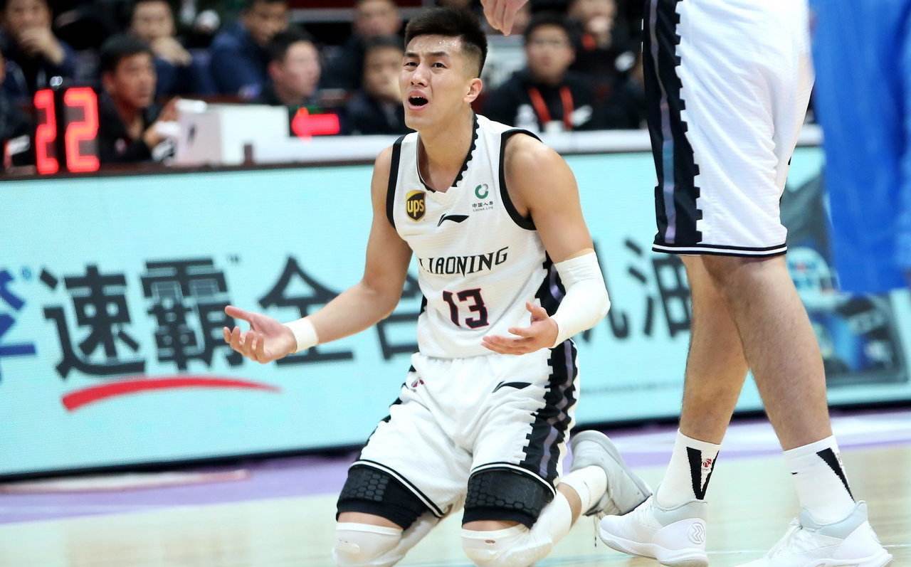 cba刘炜哪里人（26岁郭艾伦、26岁王仕鹏、26岁刘炜，对比结果和想象中不同）