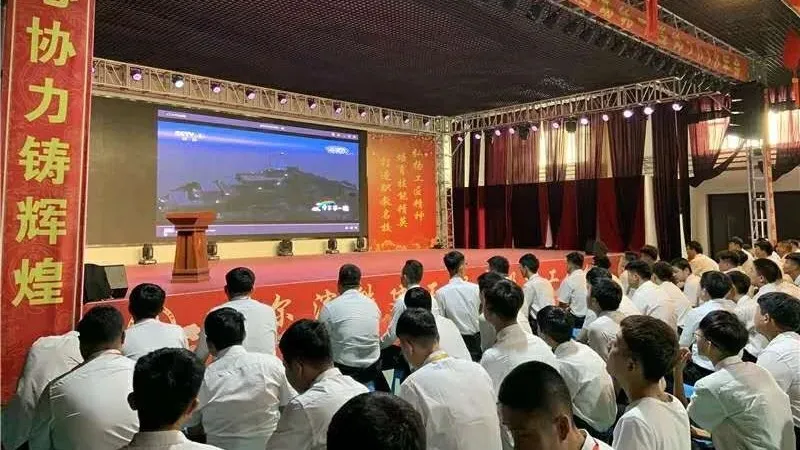 线上看校园 || 带您走进哈尔滨铁建工程高级技工学校