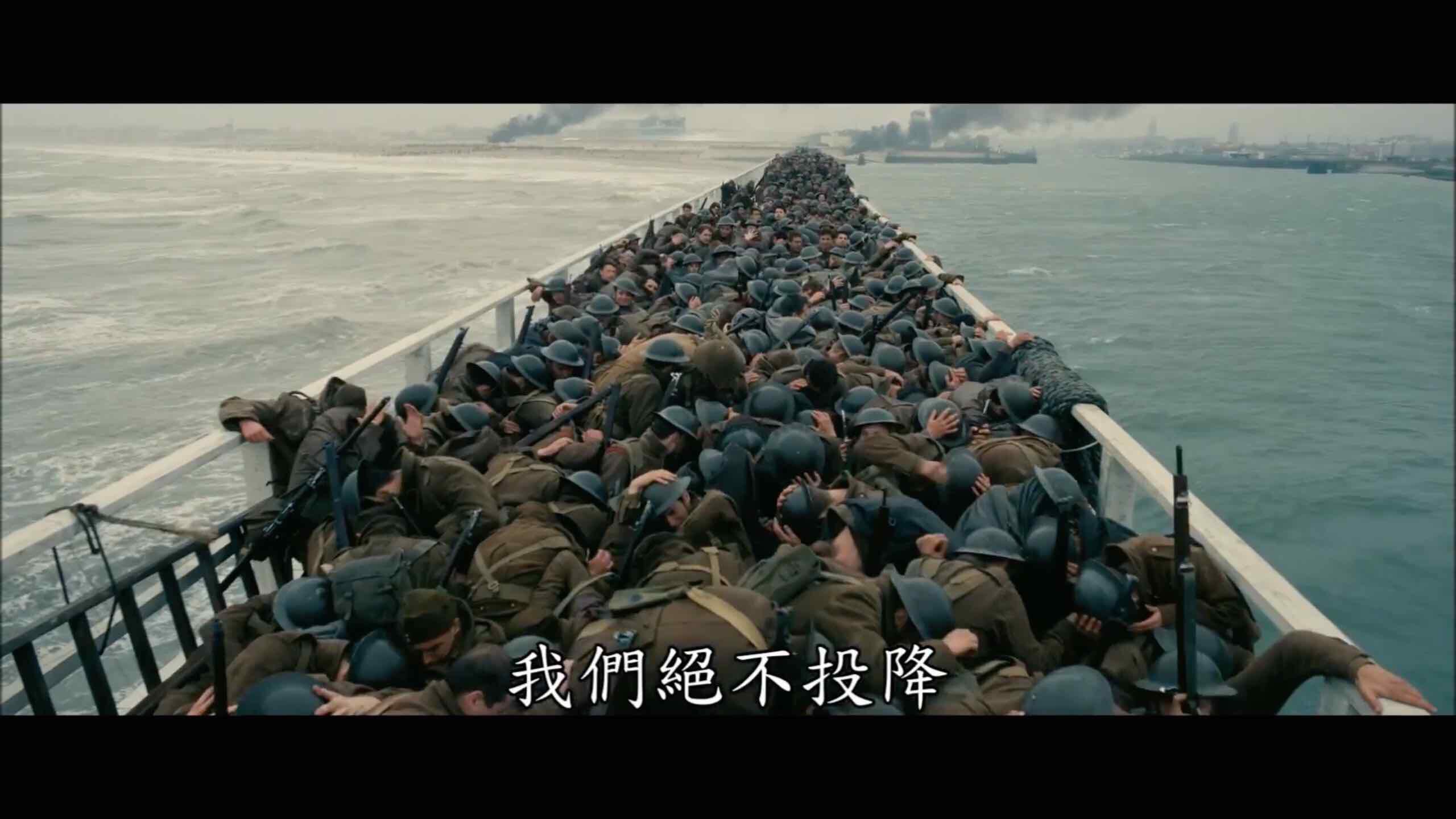 盘点20年来最为震撼的10部二战题材电影，你看过几部？
