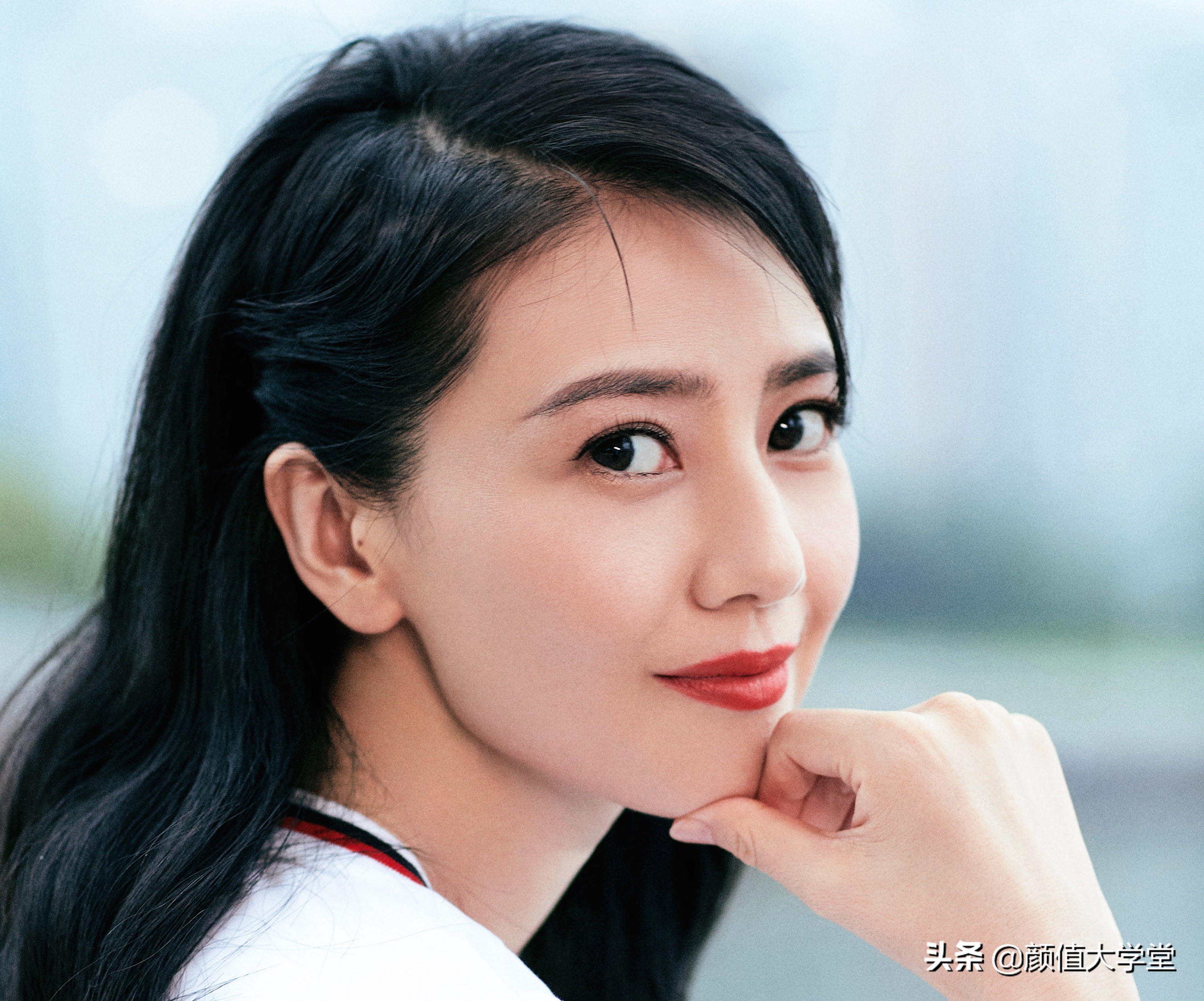 5种双眼皮形状 9大眼型,对号入座