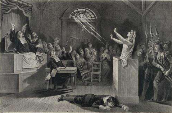 美国历史上的巫术大案：谎言，如何让乌合之众立起了绞刑架？