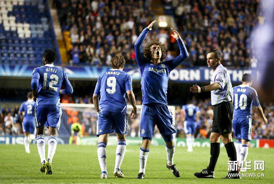 12年切尔西为什么进欧冠（命运垂青老男孩-2012年切尔西神奇夺欧冠）-趣拿体育