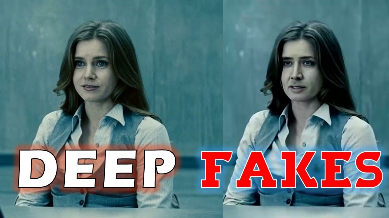 刘昊然工作室报警！AI换脸：源自黑科技DeepFake，究竟有多邪恶？