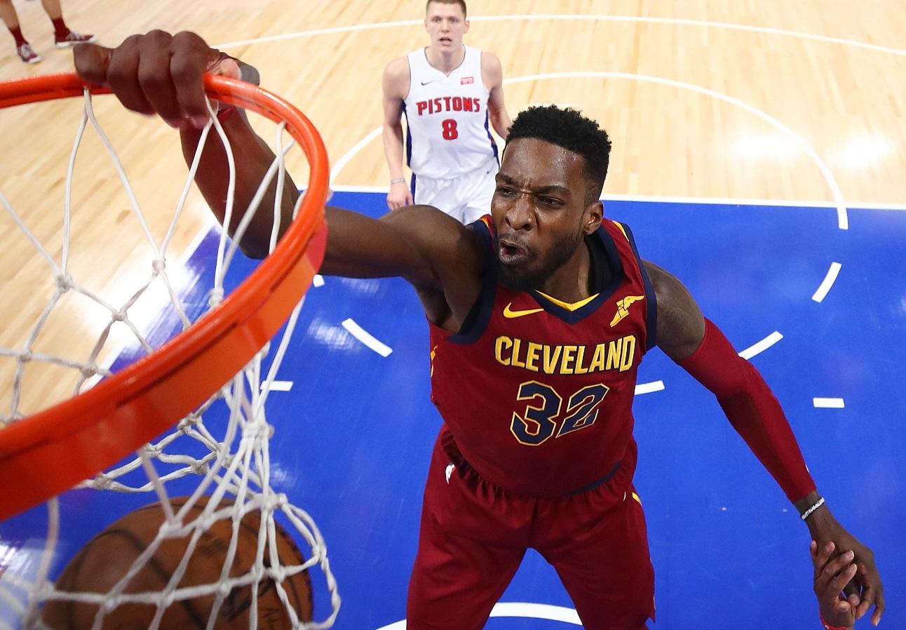杰夫格林為什么不來cba（拿底薪仍被裁！昔日單場43分強人已難立足NBA 應來CBA打球？）