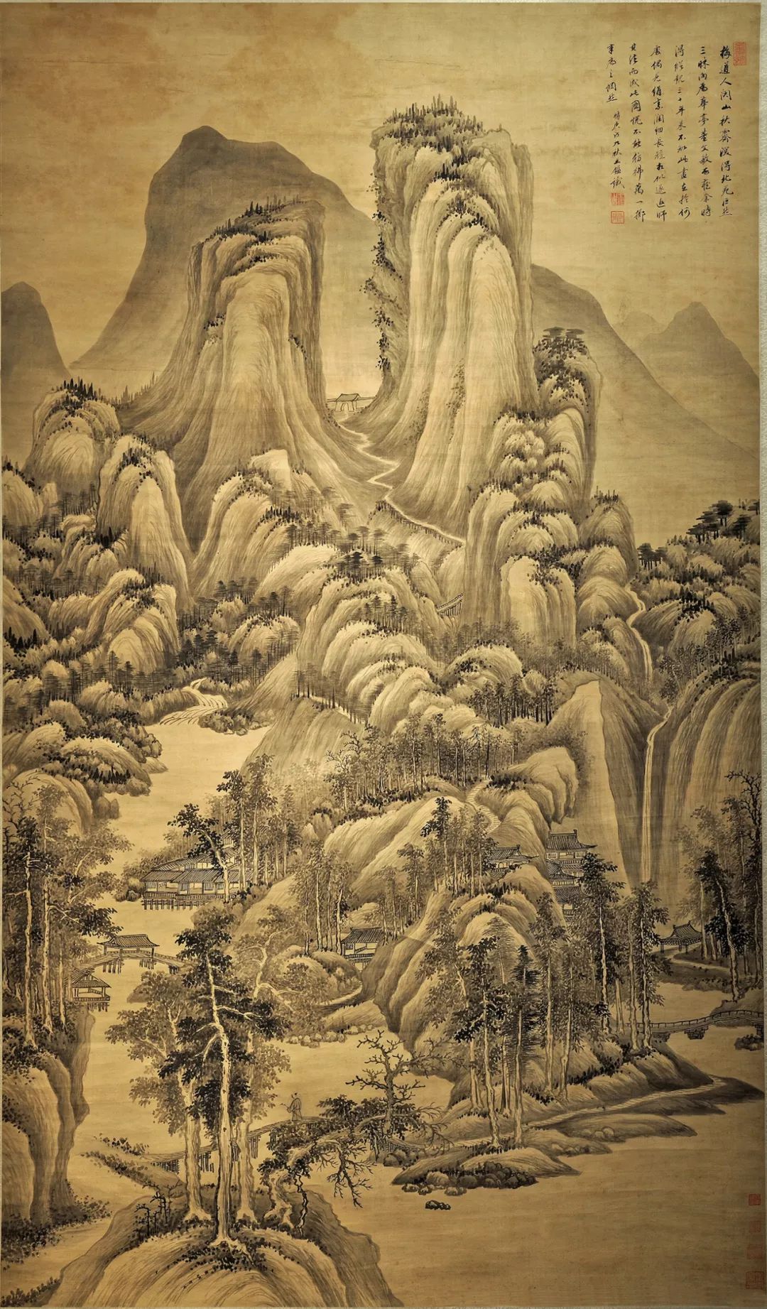 中国古代绘画成就图片