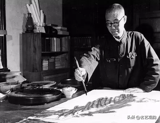 中国18位顶级国画巨匠